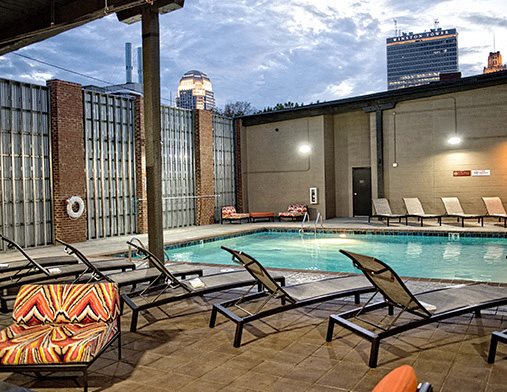 Plant 64 Apartments 545 Power Plant Circle Winston Salem